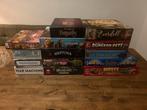 Diverse bordspellen, Hobby en Vrije tijd, Gezelschapsspellen | Bordspellen, Ophalen of Verzenden, Zo goed als nieuw