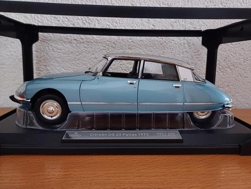 Citroen DS 23 Pallas 1973 US version the Mentalist 181722, Hobby en Vrije tijd, Modelauto's | 1:18, Nieuw, Auto, Norev, Ophalen of Verzenden