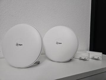 KPN Wifi Versterker Set beschikbaar voor biedingen