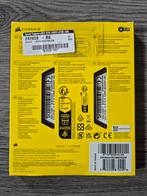 Corsair Vengeance RGB - 64 GB - 6000 MHz,  Nieuw in doos., Computers en Software, RAM geheugen, Nieuw, Ophalen of Verzenden, Desktop