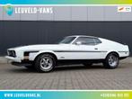 Ford MUSTANG MACH 1 1973 351CI V8 AUTOMAAT BELASTINGVRIJ, Achterwielaandrijving, Gebruikt, Overige carrosserieën, 4 stoelen