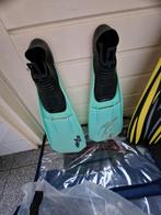 Seac seastar flippers/vliezen maat 42-43... 8/9, Watersport en Boten, Duiken, Ophalen of Verzenden, Zo goed als nieuw, Zwem- of Duikvliezen
