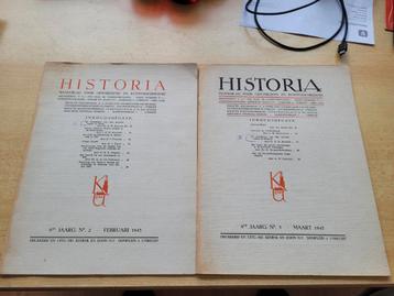Historia 1943 beschikbaar voor biedingen