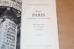 Bonjour Paris — Oorthuys Contact Foto-Pocket [1952], Boeken, Reisgidsen, Europa, Ophalen of Verzenden, Reisgids of -boek, Gelezen
