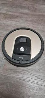 Roomba 966, Ophalen, Robotstofzuiger