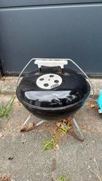Weber smokey smoky joe tafelmodel barbecue BBQ gebruikt, Ophalen, Gebruikt, Weber