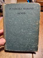P. Vergili Maronis Aeneis - M.J. Pattist, Antiek en Kunst, Ophalen of Verzenden