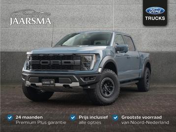 Ford USA F-150 RAPTOR 3.5L V6 Ecoboost CrewCab | INCL. LPG e beschikbaar voor biedingen