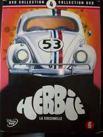 Disney Herbie (4DVD) (Collector's Edition) in goede staat , Avontuur, Verzenden, Boxset, Zo goed als nieuw