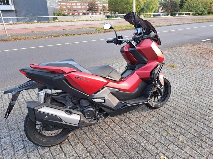 Honda ADV350 - Avontuurlijke Motor Scooter!, Motoren, Motoren | Honda, Particulier, Scooter, Ophalen