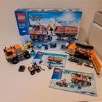 Lego City 60035. Artic Voorpost., Kinderen en Baby's, Speelgoed | Duplo en Lego, Ophalen of Verzenden, Zo goed als nieuw, Lego