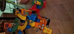 Vtech toet toet mega bouwplaats., Ophalen, Zo goed als nieuw