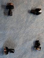 RC Tamiya 2 setjes magneet bevestiging, Elektro, Verzenden, Nieuw, Onderdeel