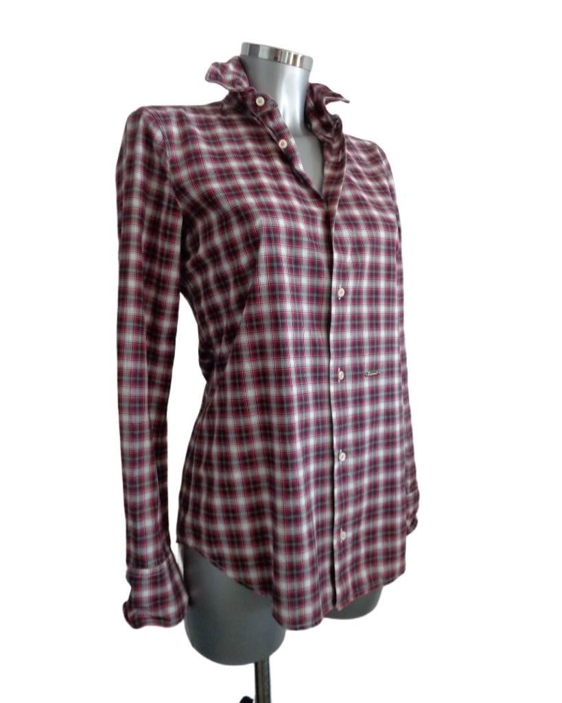 Dsquared2 designer blouse IT42-NL36 Nieuw en origineel, Overige kleuren, Nieuw, Ophalen of Verzenden, Dsquared2