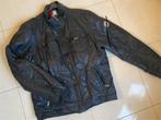 Winter/tussen jas/jack zwart gevoerd mt. XXL, Kleding | Heren, Jassen | Winter, Ophalen of Verzenden, Zo goed als nieuw, Overige maten