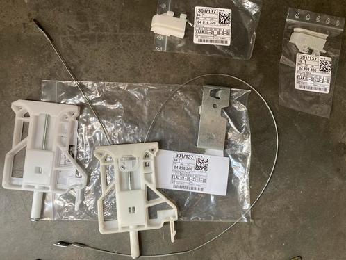 Miele G657 SCI PLUS vaatwasser deur mechaniek onderdelen, Witgoed en Apparatuur, Vaatwasmachines, Gebruikt, Inbouw, Minder dan 85 cm