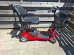 Scootmobiel Easy-X4, Ophalen, Zo goed als nieuw, 10 km/u of minder