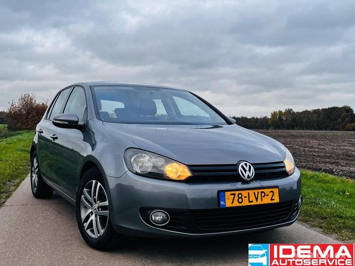 Volkswagen Golf 1.2 TSI Tour II BlueMotion, Auto's, Volkswagen, Bedrijf, Te koop, Golf, ABS, Airbags, Airconditioning, Alarm, Bluetooth