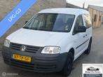 Volkswagen Caddy 1.6 Easyline 5p. LPG, Auto's, Gebruikt, Overige modellen, 4 cilinders, Wit