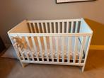 Europe Baby Ralph Ledikant wit incl Ikea Himlavalv matras, Ophalen of Verzenden, Gebruikt, Ledikant