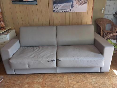 Echte Sedac Meral Slaapbank rolmechaniek - apart slaapmatras, Huis en Inrichting, Slaapkamer | Slaapbanken, Gebruikt, 140 cm, 200 cm