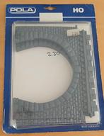 POLA H0 581 – Set van 2 tunnelportalen, Hobby en Vrije tijd, Modeltreinen | H0, Verzenden, Nieuw, Brug, Tunnel of Gebouw, Overige merken
