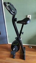 TUNTURI star fit - bike inklapbaar, Sport en Fitness, Nieuw, Hometrainer, Ophalen