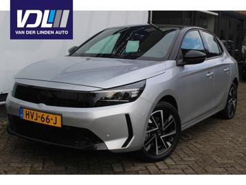 Opel Corsa 1.2 Turbo Stuur + Stoel verwarming l Cruise contr beschikbaar voor biedingen