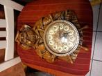 Antieke klok, Antiek en Kunst, Ophalen of Verzenden