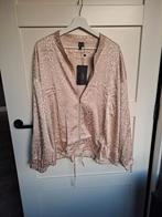 Vero Moda Jasje Maat 46 - Bieden!, Kleding | Dames, Vero Moda, Beige, Maat 46/48 (XL) of groter, Nieuw