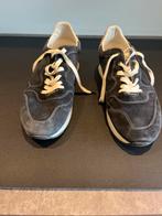 Floris van Bommel Sneakers Maat 8 1/2, Ophalen of Verzenden, Gedragen, Zwart, Sneakers of Gympen