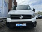 Volkswagen Crafter Bestel 140pk 35 2.0 TDI L4 Autotransporte, Voorwielaandrijving, Stof, Gebruikt, Euro 6