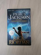Percy Jackson eerste deel, Fictie, Ophalen of Verzenden, Zo goed als nieuw, Rick Riordan