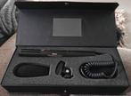 Philips SBC3070 Super cardioid electret condenser microphone, Ophalen of Verzenden, Zo goed als nieuw, Studiomicrofoon