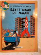 Kuifje - Raket naar de Maan / Mannen op de Maan, Boeken, Stripboeken, Eén stripboek, Ophalen of Verzenden, Zo goed als nieuw, Hergé