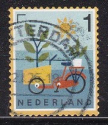 932 - Nederland nvph 4124 gestempeld , Echt Hollands NL , B beschikbaar voor biedingen