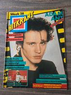 Hitkrant wk.28 1981 + Posters - Kim Wilde / The Nolans, Boeken, Ophalen of Verzenden, Muziek, Film of Tv