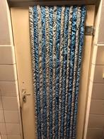 Vliegengordijn caravan, Ophalen