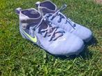Nike voetbalschoen paars maat 37,5, Sport en Fitness, Voetbal, Maat XS of kleiner, Ophalen, Gebruikt, Schoenen