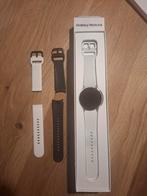 Samsung Galaxy Watch 4, 40 mm, Ophalen of Verzenden, Zo goed als nieuw, Zwart, Android