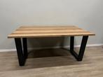 Lucaina eettafel 160cm IN HOUSE €500,-, Huis en Inrichting, Tafels | Eettafels, Verzenden, 150 tot 200 cm, Nieuw, Vijf personen of meer