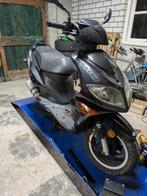 Cross scooter / onderdelen scooter  gy6 Tomos Nitro, Fietsen en Brommers, Ophalen, Zo goed als nieuw, Benzine, Overige modellen