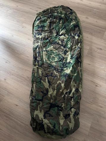 US GI MSS slaapzak, Bivi cover

 beschikbaar voor biedingen