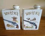 Set Whisky sierflessen in boekvorm, Porcelaine de Bruxelles, Verzenden