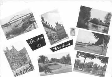 (387-244-011) Doesburg Groeten uit beschikbaar voor biedingen