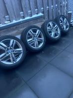 BMW X1 F48 X2 F39 18 inch orig M velgen 570 + winterbanden, Ophalen, 18 inch, Velg(en), 205 mm