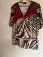 Sempre Piu Chalou shirt/top, Ophalen of Verzenden, Zo goed als nieuw, Shirt of Top