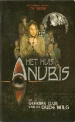 Het huis Anubis : De geheime club van de oude wilg**, Ophalen of Verzenden, Zo goed als nieuw, Fictie