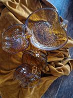 Appel servies schalen set van 7, Verzenden, Rond