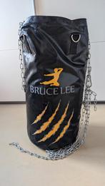 Bruce Lee Bokszak 35 kg, 70 cm lang, Ophalen of Verzenden, Zo goed als nieuw, Bokszak
